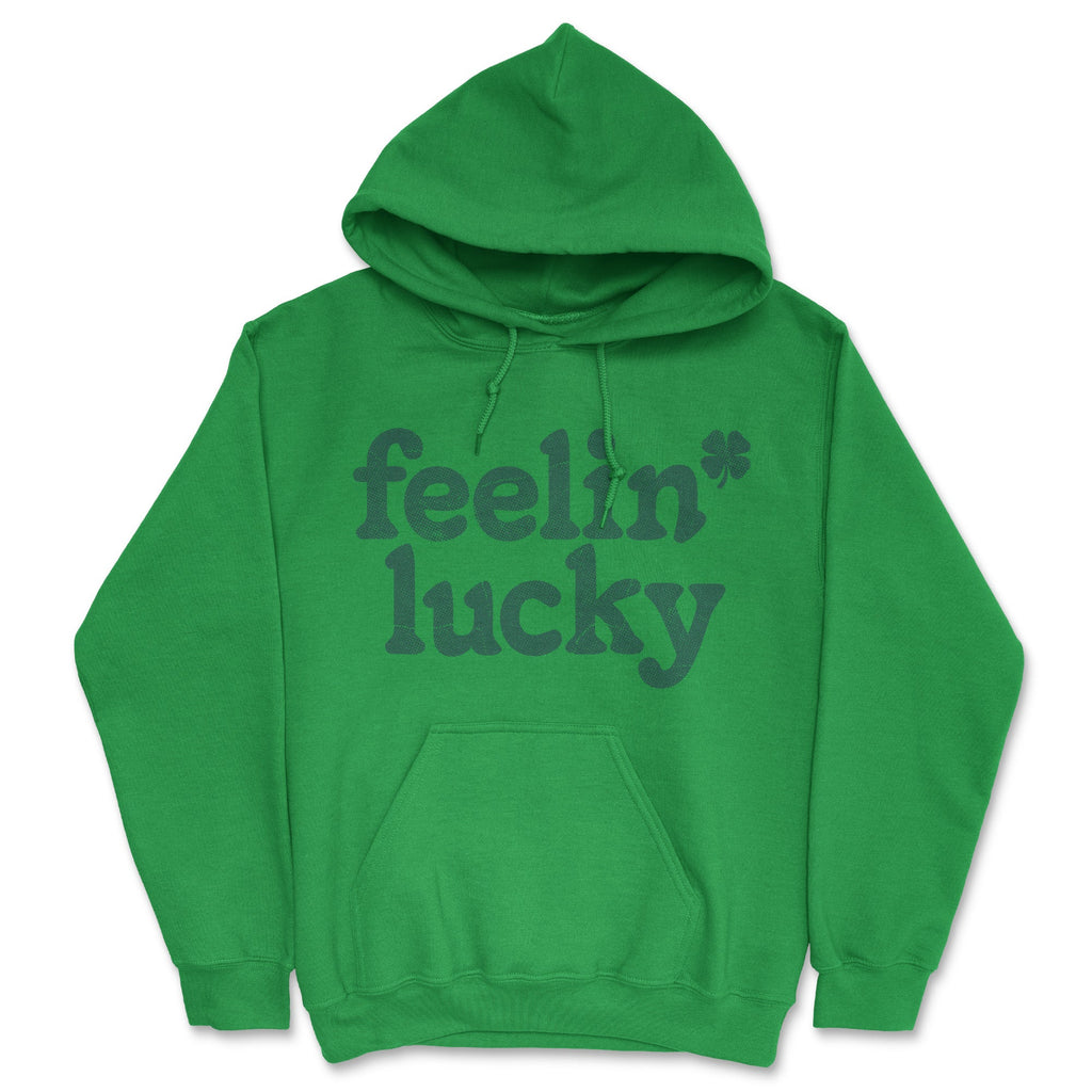 Feelin Lucky Hoodie product image 1