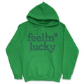 Feelin Lucky Hoodie product image 1