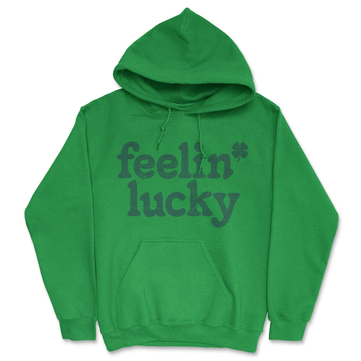 Feelin Lucky Hoodie product image 1