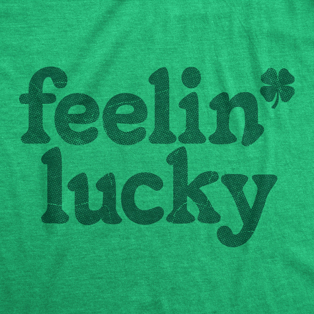 Feelin Lucky Hoodie product image 2