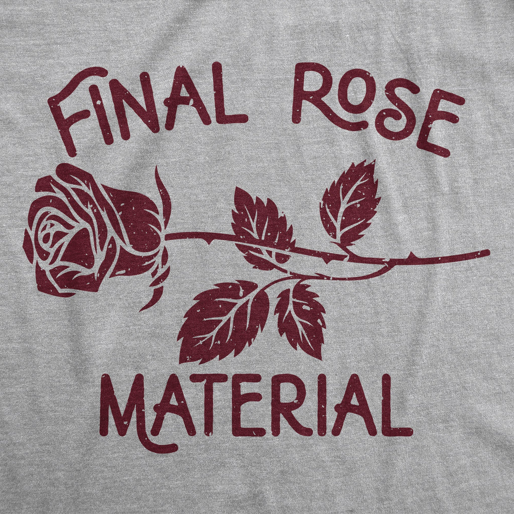 Final Rose Material Men's T Shirt product image 2