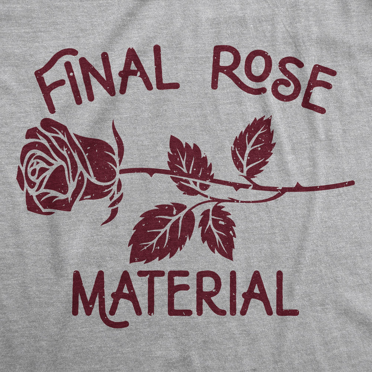 Final Rose Material Men's T Shirt product image 2