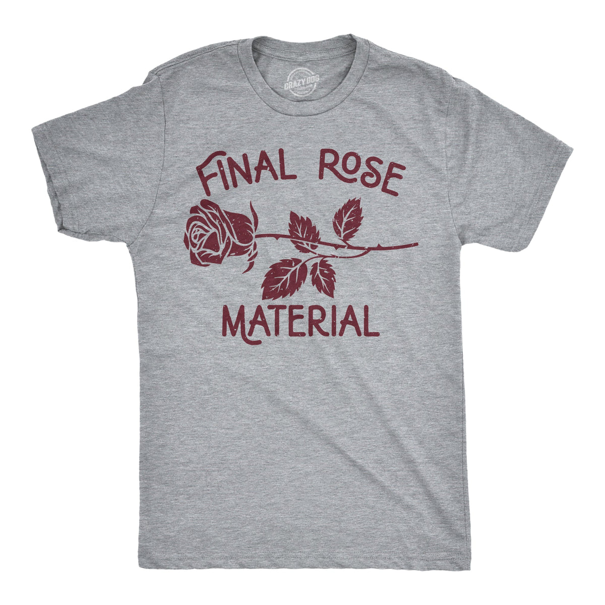 Final Rose Material Men's T Shirt product image 1