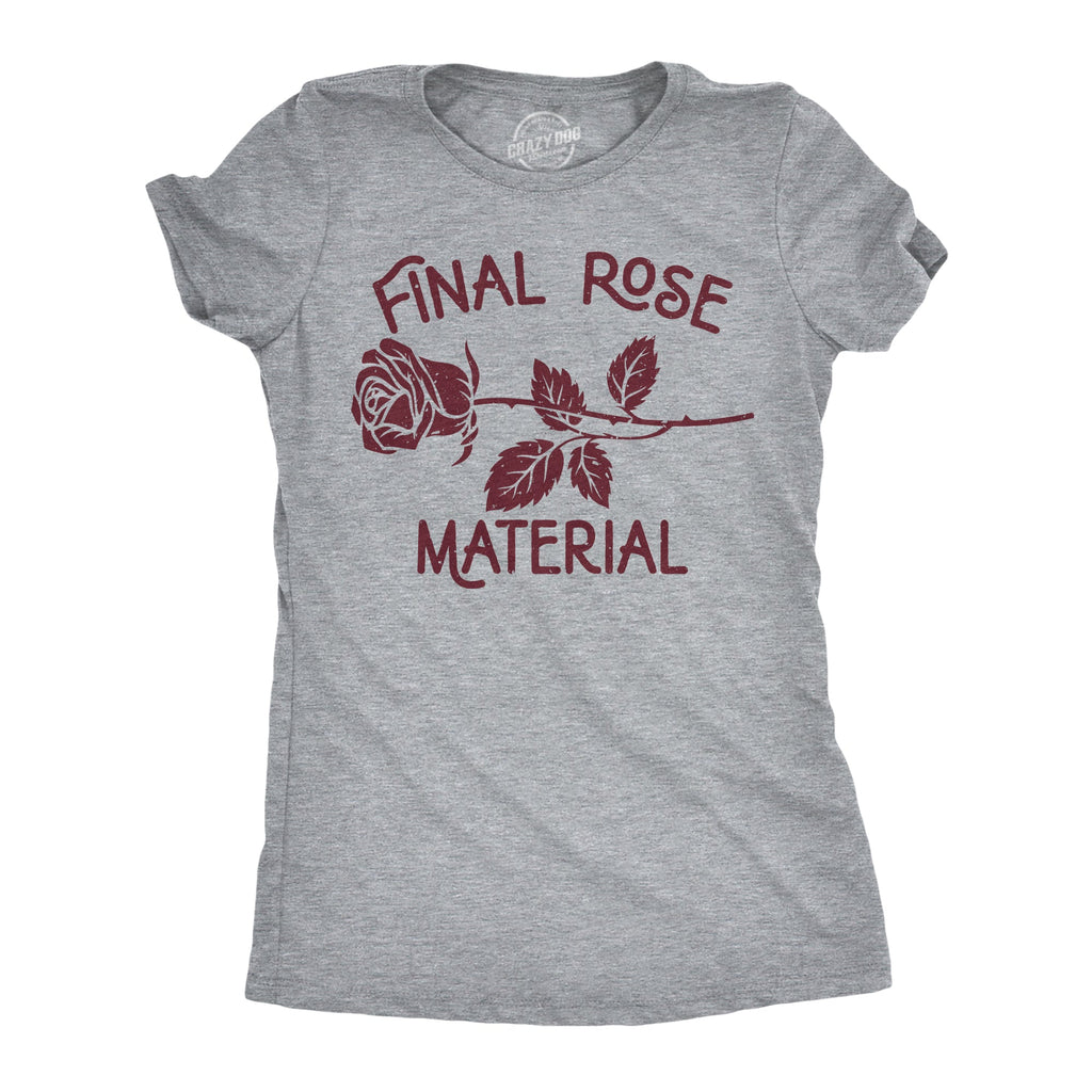 Final Rose Material Women's T Shirt product image 1