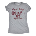 Final Rose Material Women's T Shirt product image 1