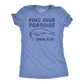 Find Your Porpoise Women's T Shirt product image 1