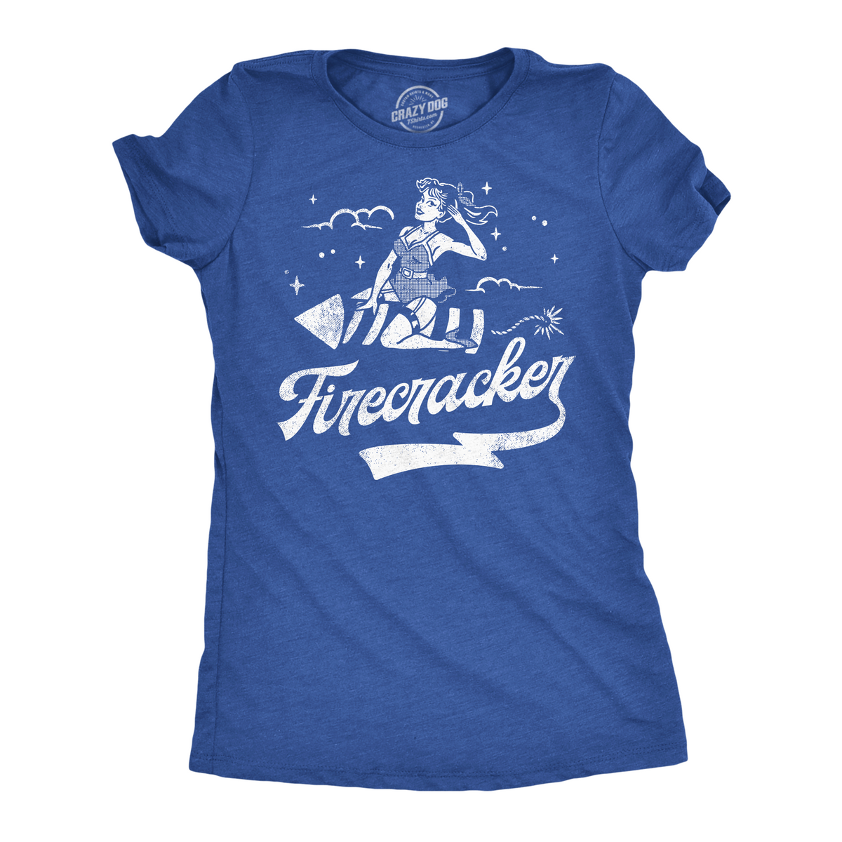 Firecracker Women's T Shirt product image 1