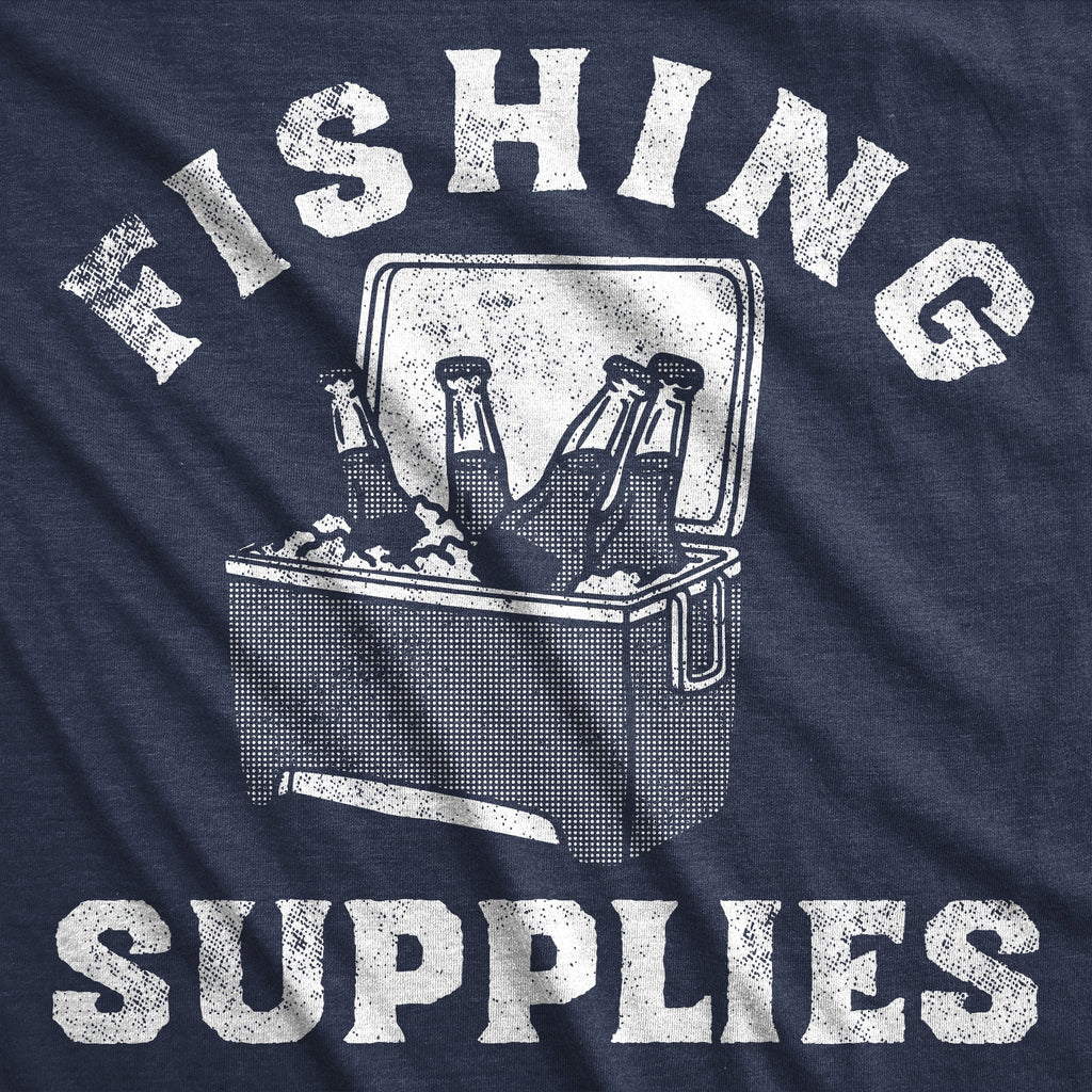 Fishing Supplies Men's T Shirt product image 2