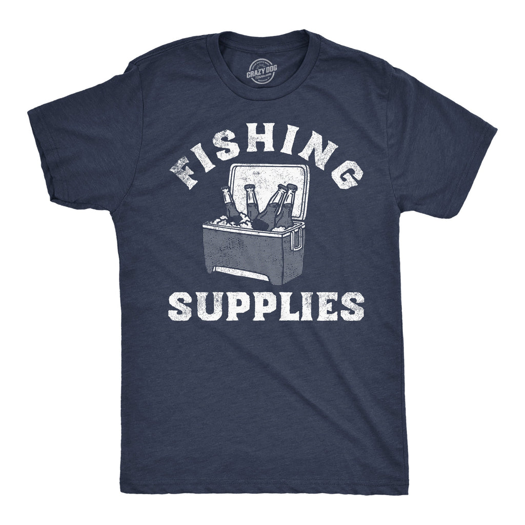 Fishing Supplies Men's T Shirt product image 1