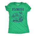 Florida Swim Club Women's T Shirt product image 1