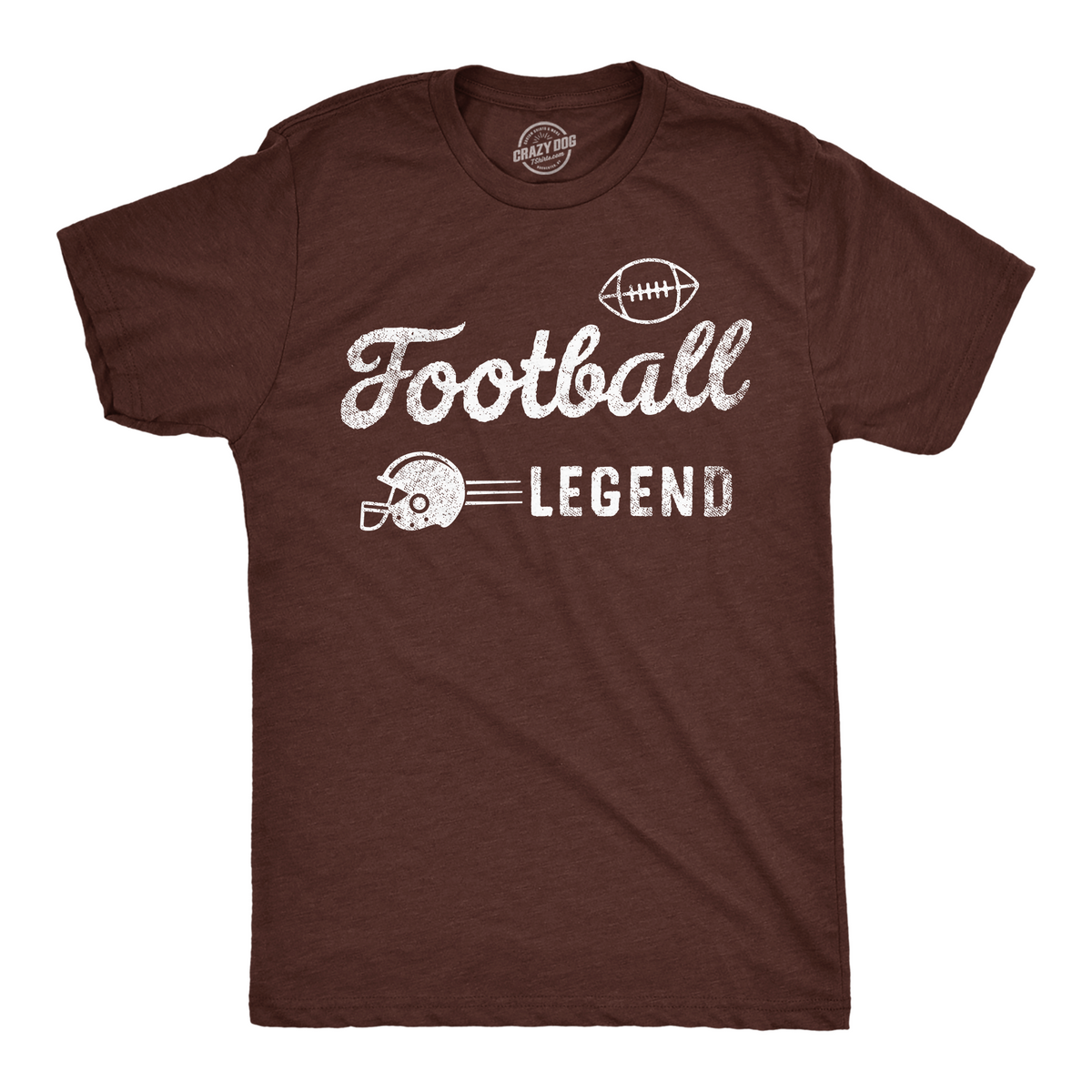 Football Legend Men's T Shirt product image 1