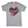 Fragile Heart Men's T Shirt product image 1
