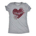 Fragile Heart Women's T Shirt product image 1