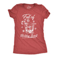Full Of Holiday Spirits Women's T Shirt product image 1