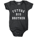 Future Big Brother Baby Bodysuit