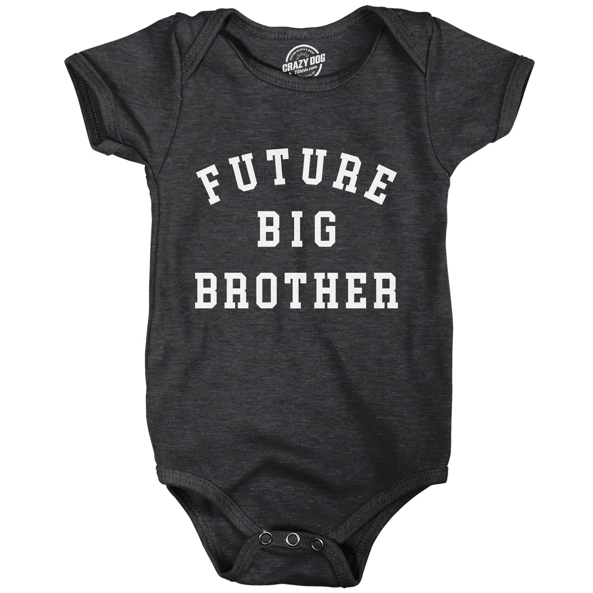Future Big Brother Baby Bodysuit