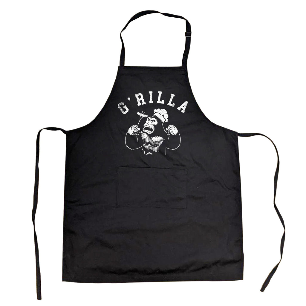 Grilla Cookout Apron