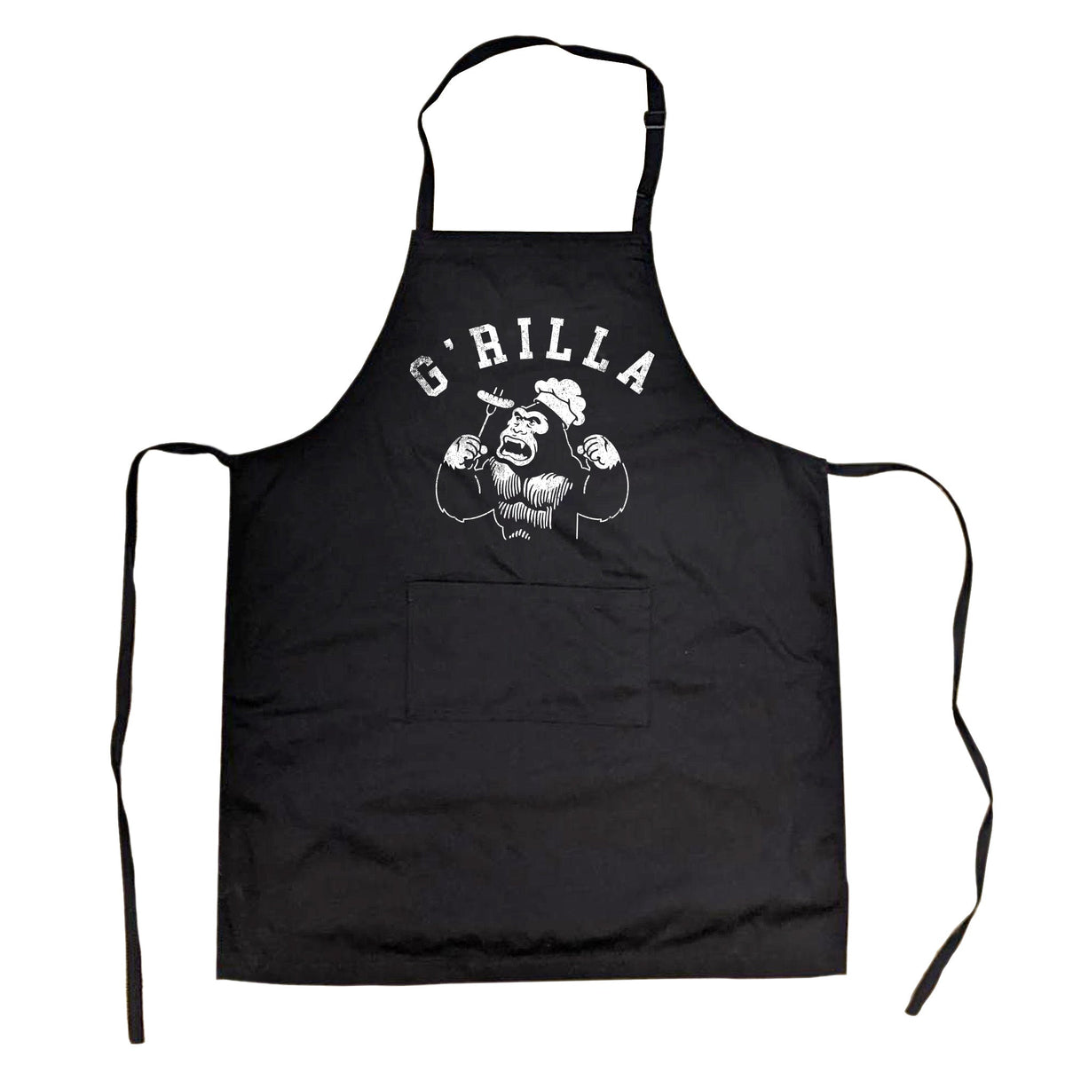 Grilla Cookout Apron