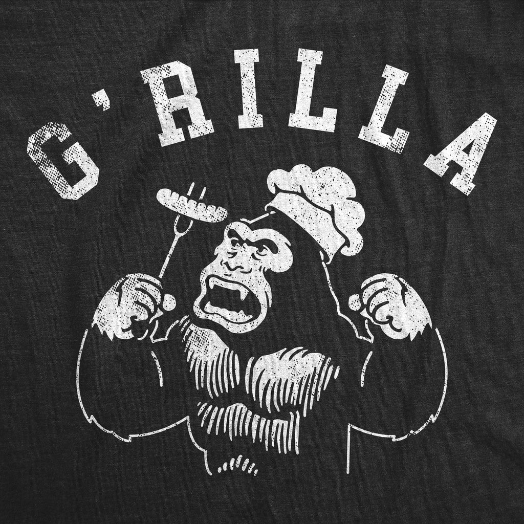 Grilla Men's T Shirt product image 3