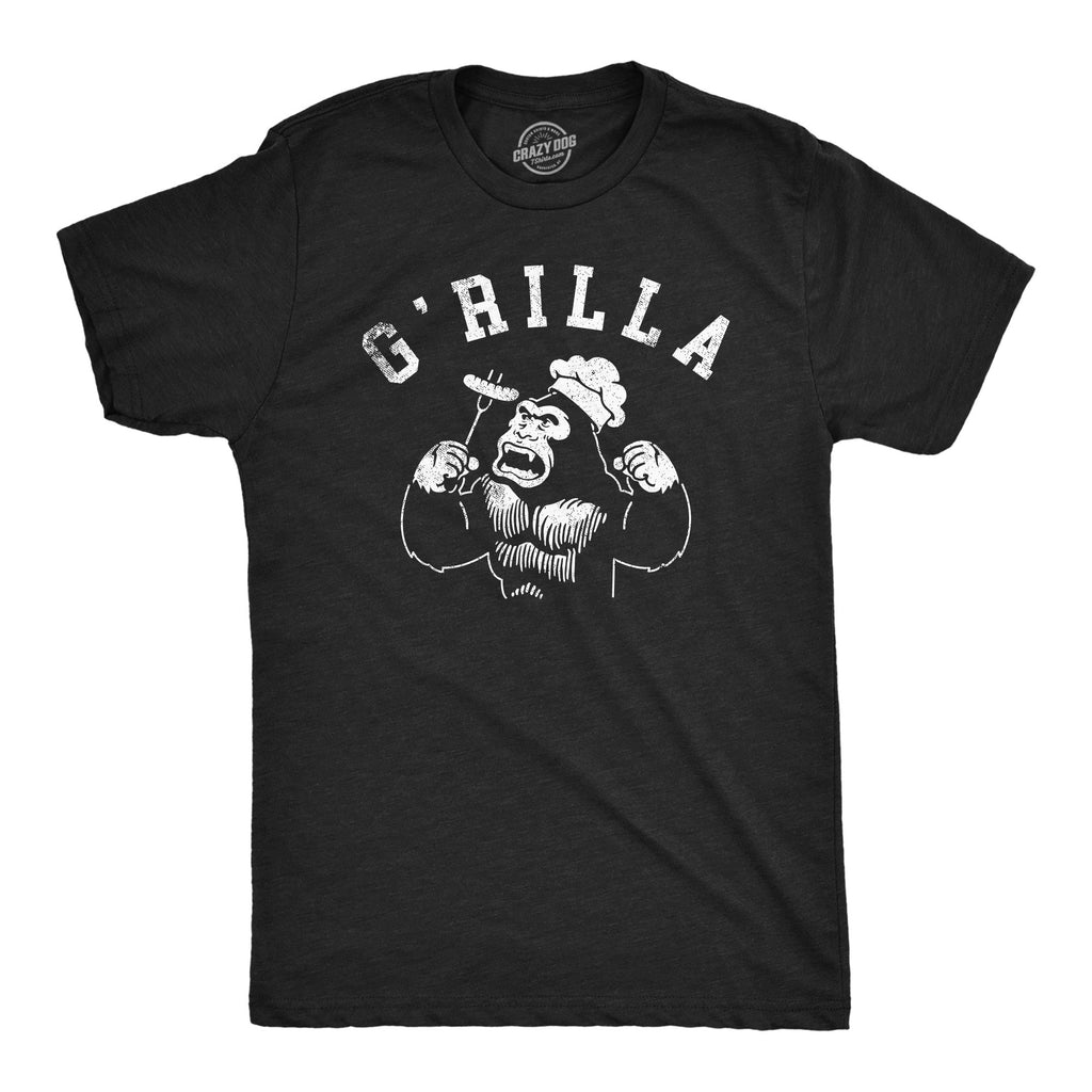 Grilla Men's T Shirt product image 1