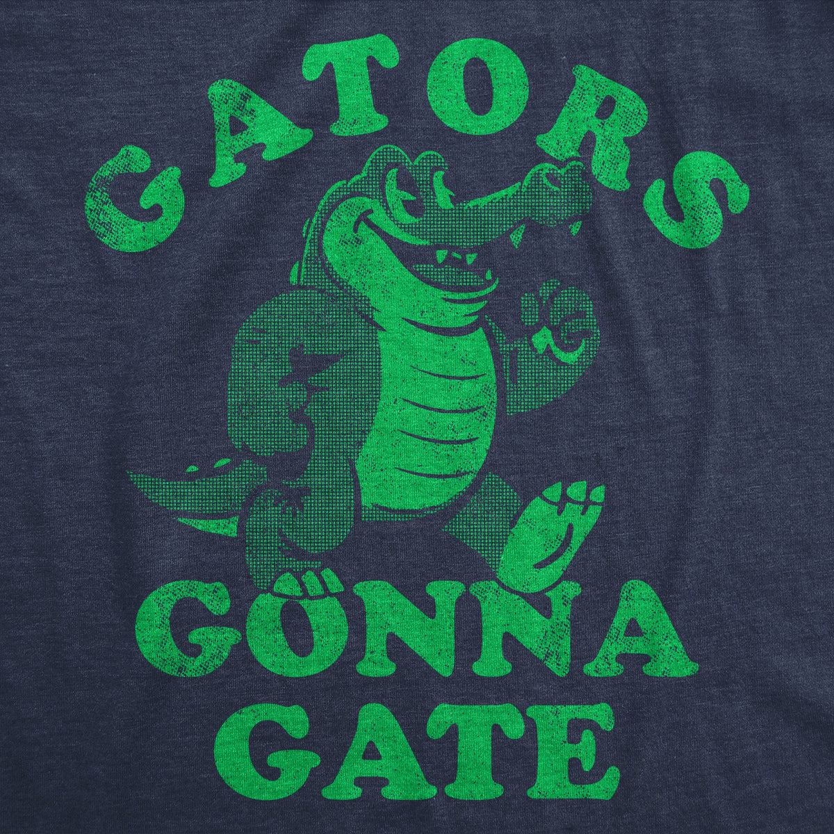 Gators Gonna Gate Men's T Shirt product image 3