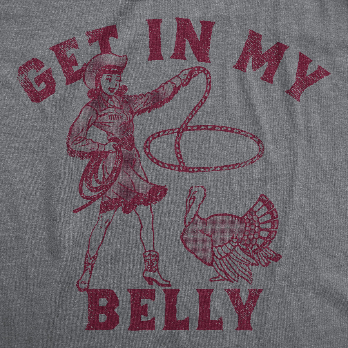 Get In My Belly Women's T Shirt product image 2