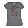 Get In My Belly Women's T Shirt product image 1