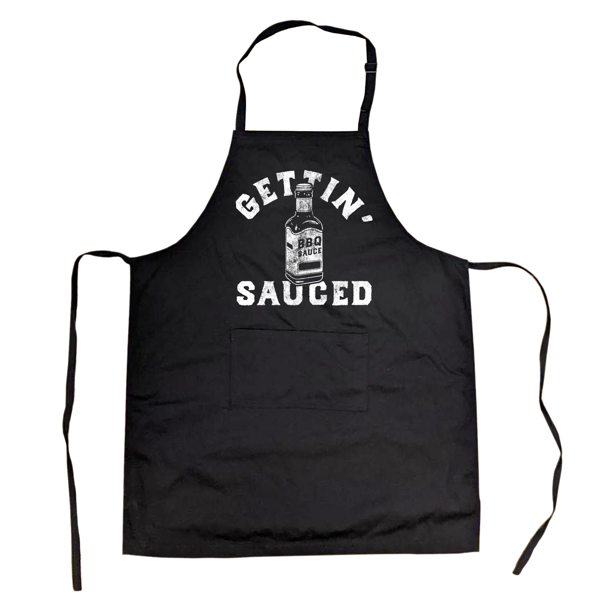 Getting Sauced Cookout Apron
