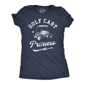 Golf Cart Princess Women's T Shirt product image 1