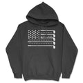 Golf American Flag Hoodie product image 1