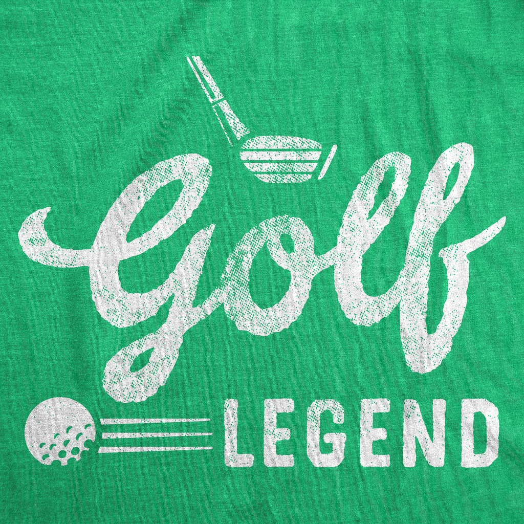 Golf Legend Men's T Shirt product image 2