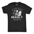 Its All Grave-Y Baby Men's T Shirt product image 1