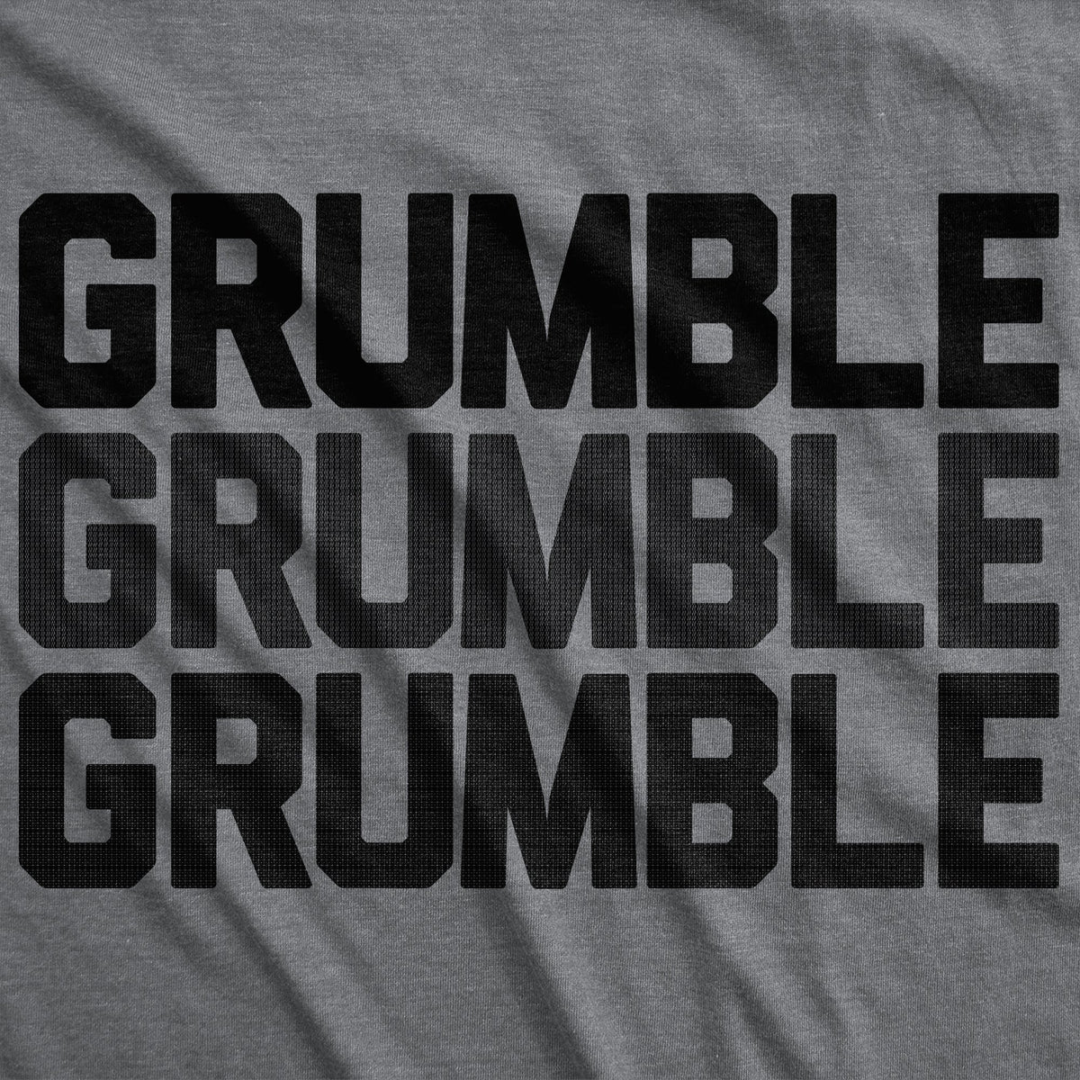 Grumble Men's T Shirt product image 3