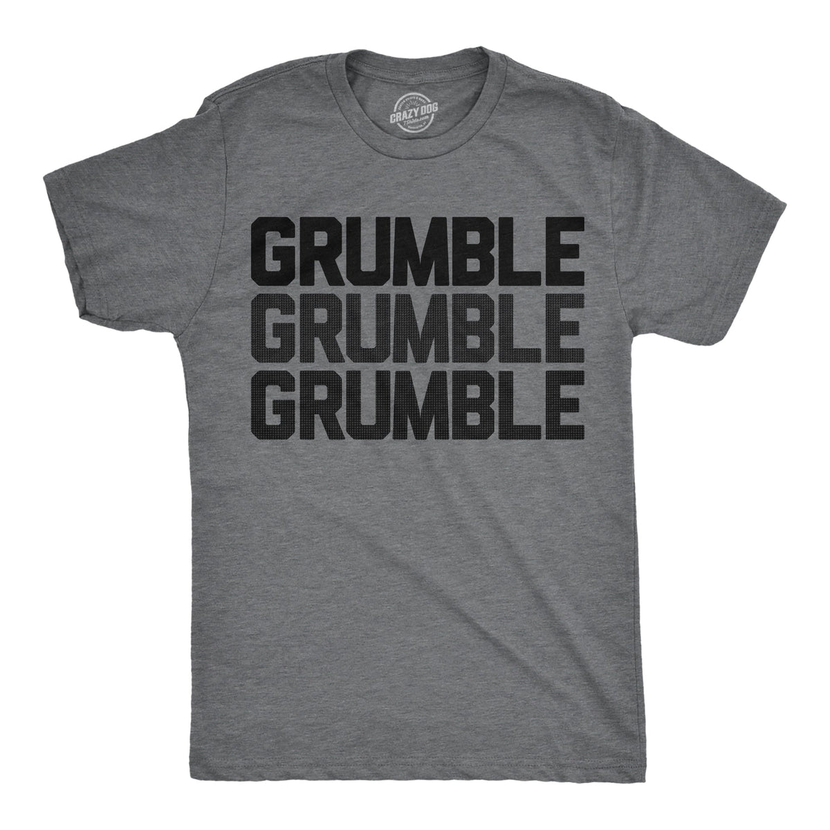 Grumble Men's T Shirt product image 1