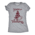 Happy Thanksmas Women's T Shirt product image 1