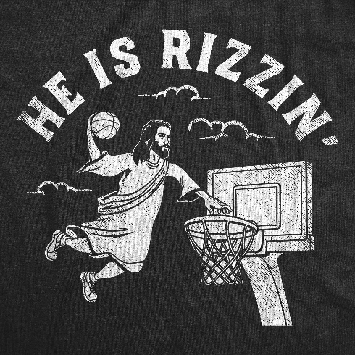 He Is Rizzin Men's T Shirt product image 3