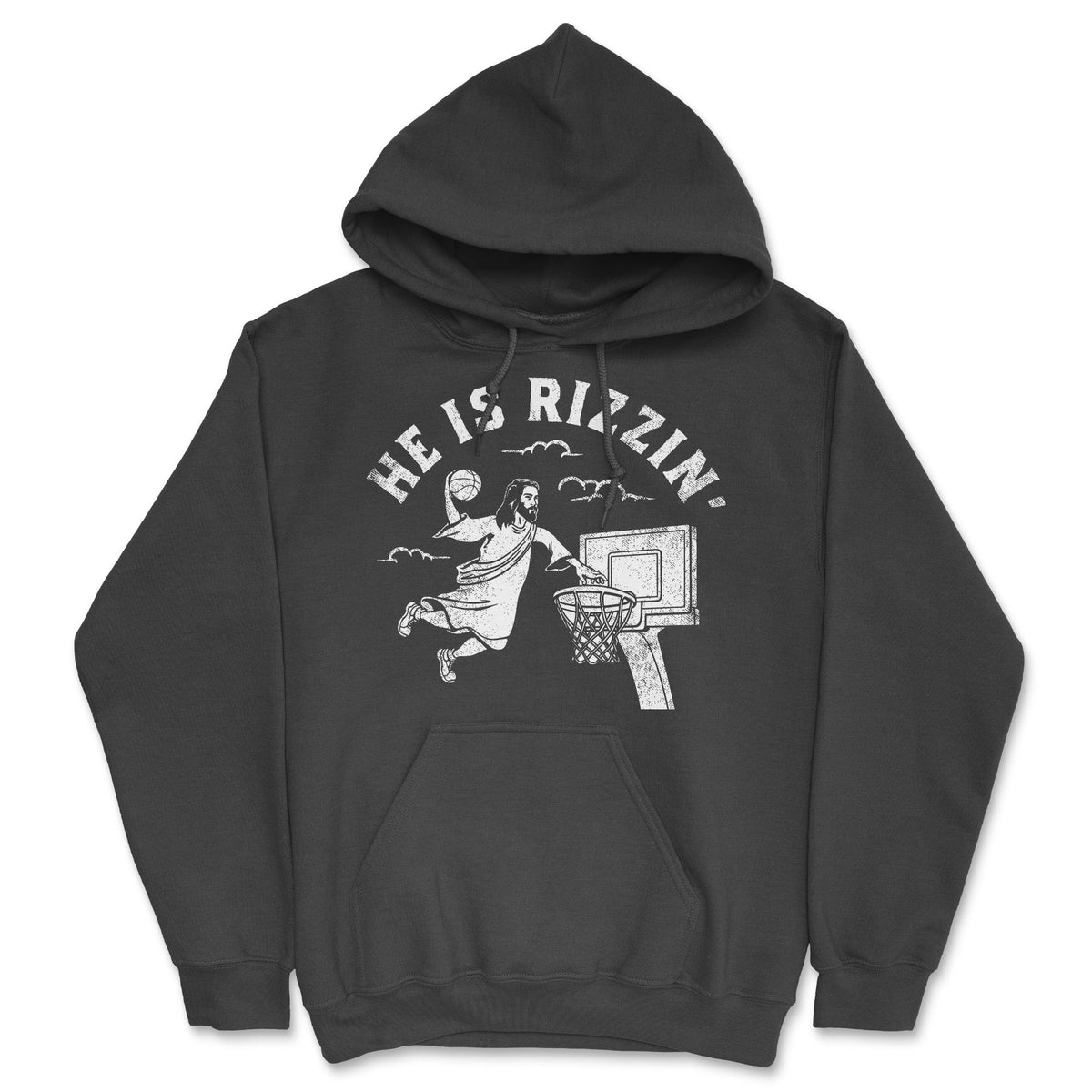 He Is Rizzin Hoodie product image 1