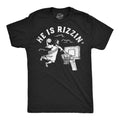 He Is Rizzin Men's T Shirt product image 1