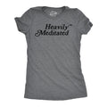 Heavily Meditated Women's T Shirt product image 1