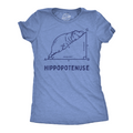 Hippopotenuse Women's T Shirt product image 1