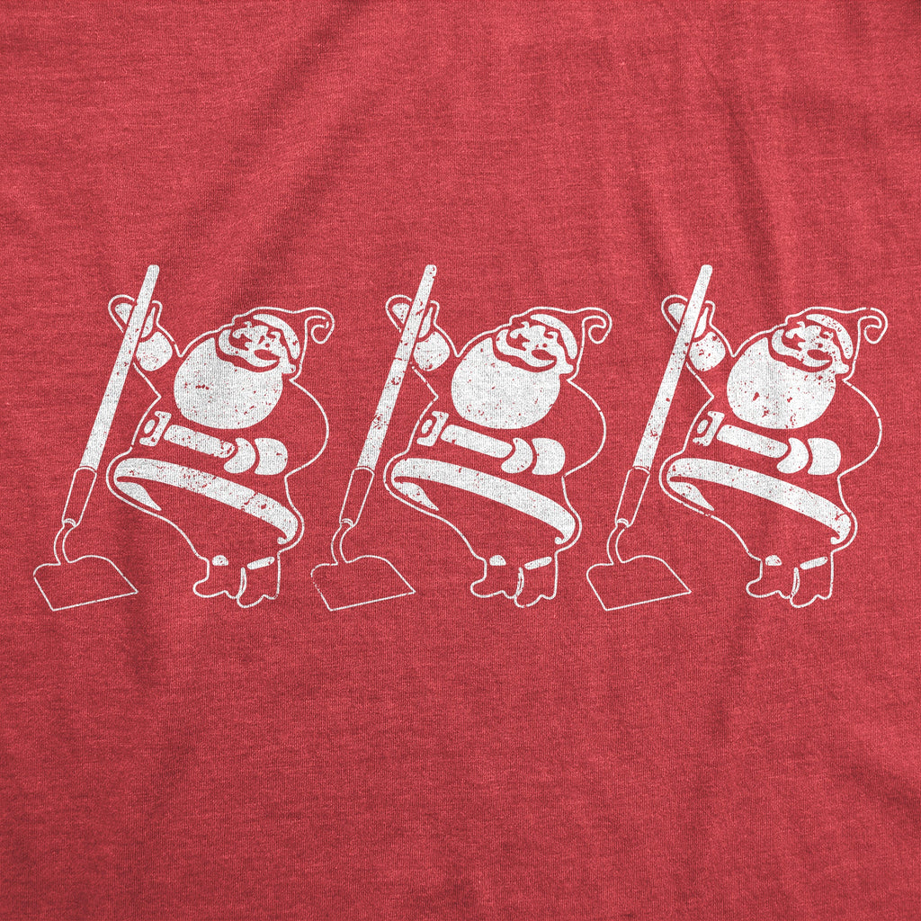 Ho Hoe Santa Men's T Shirt product image 2