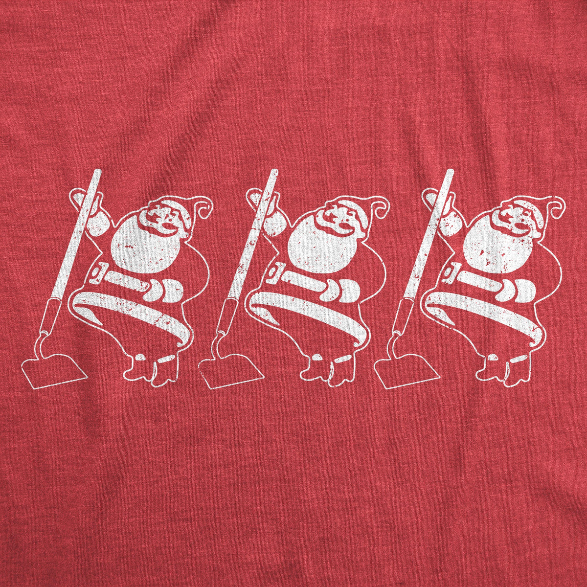 Ho Hoe Santa Men's T Shirt product image 2