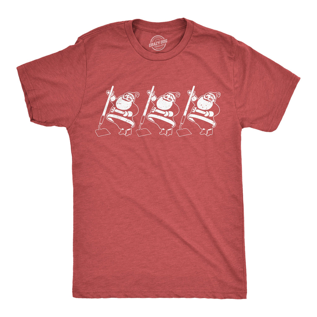 Ho Hoe Santa Men's T Shirt product image 1