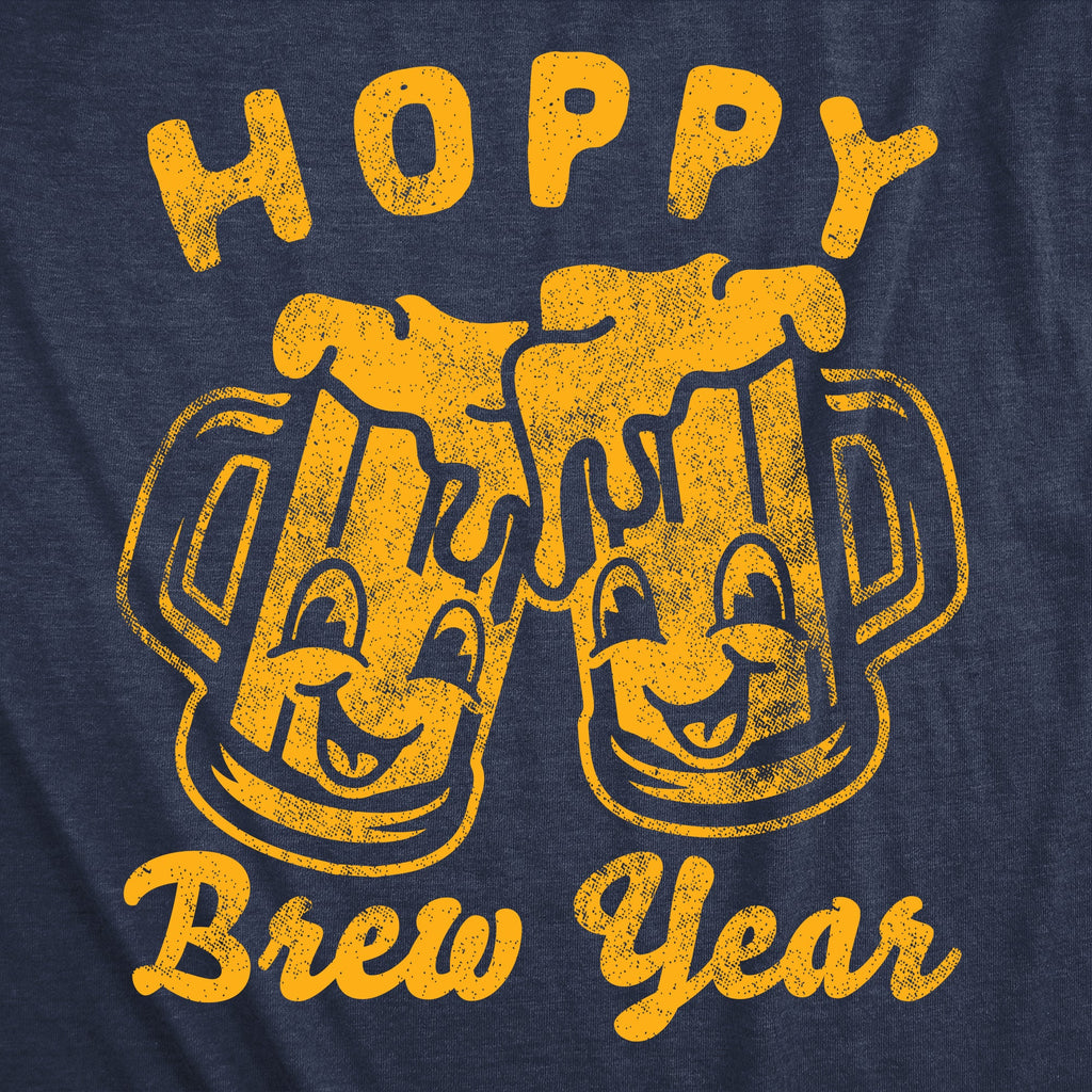 Hoppy Brew Year Men's T Shirt product image 2