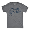 Howdy Fuckers Men's T Shirt product image 1