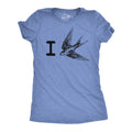 I Swallow Women's T Shirt product image 1