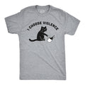 I Choose Violence Men's T Shirt product image 1