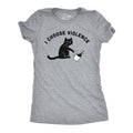 I Choose Violence Women's T Shirt product image 1