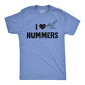 I Heart Hummers Men's T Shirt product image 1