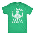 Ive Got Paddy Issues Men's T Shirt product image 1